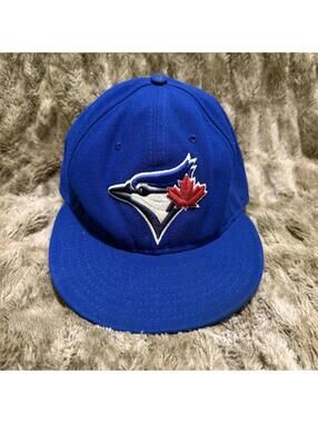 Toronto Blue Jays Baseball Cap Hat 75/8 MLB New Era Men’s